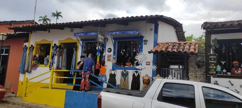 Feira de Artesanato de Pirenópolis