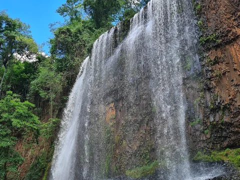 Cachoeira do Astor