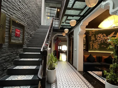 Gia Restaurant