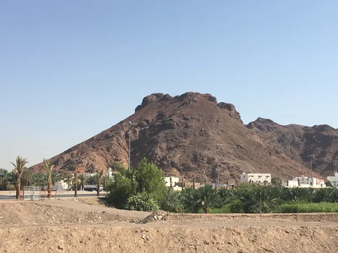 Mount Uhud