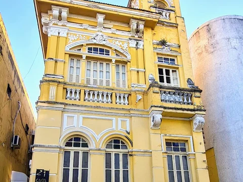 Casa de Cultura Jorge Amado