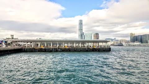 Central Pier Promenade