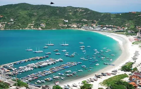 Cais da Praia dos Anjos