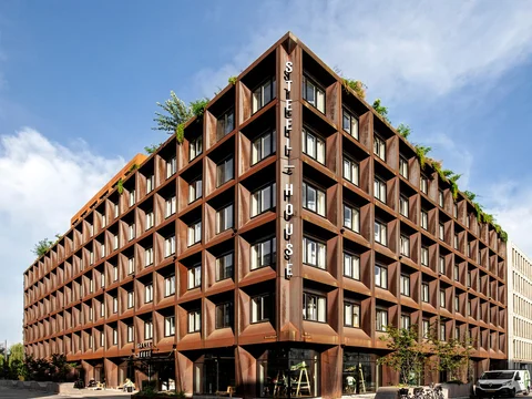 Steel House Copenhagen