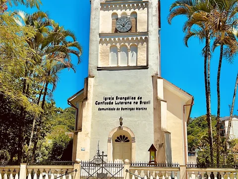 Igreja Luterana de Domingos Martins