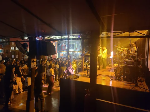 Sargento Pimienta de Barranco