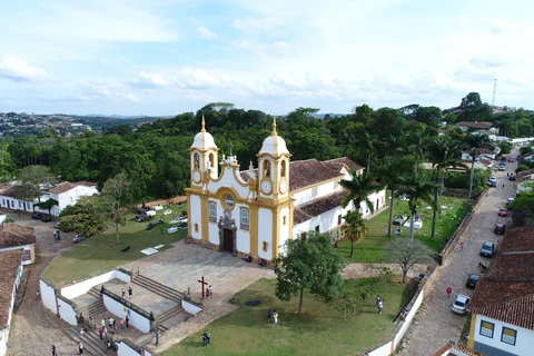 Igreja Sao Francisco de Paula