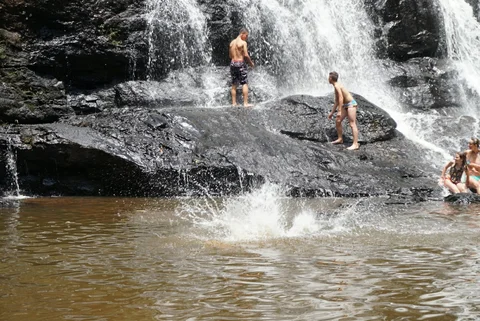 Cachoeira de Buenos Aires
