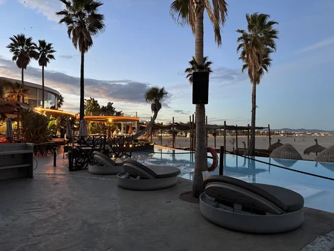 Marina Beach Club Valencia