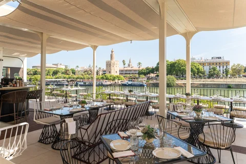 Restaurante Río Grande