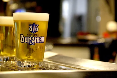 Burgman Cervejaria Bertioga