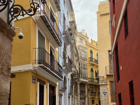 Barrio del Carmen