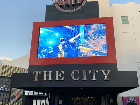 The City Nightclub Cancun