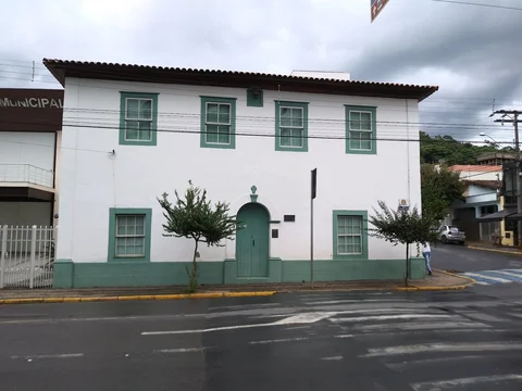 Museu Histórico Municipal de Serra Negra