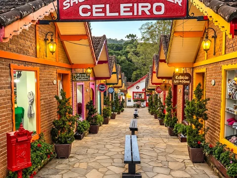 Celeiro Shopping Monte Verde