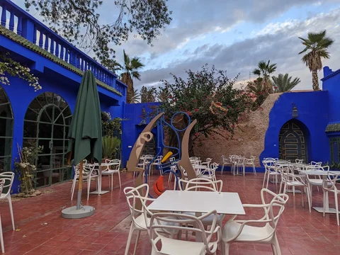 Café Majorelle