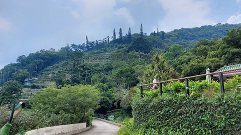 Kadoorie Farm and Botanic Garden