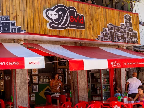 Bar do David