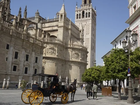 Barrio de Santa Cruz