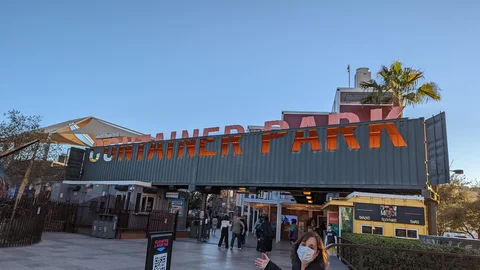 Downtown Container Park