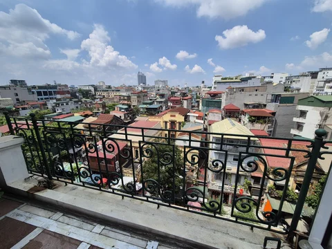 Eco Luxury Hotel Hanoi