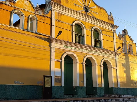 Praça Sete de Setembro