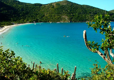 Trilha da Prainha ao Pontal