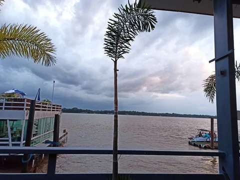 Espaço Náutico Marine Club