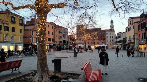 Campo Santa Margherita
