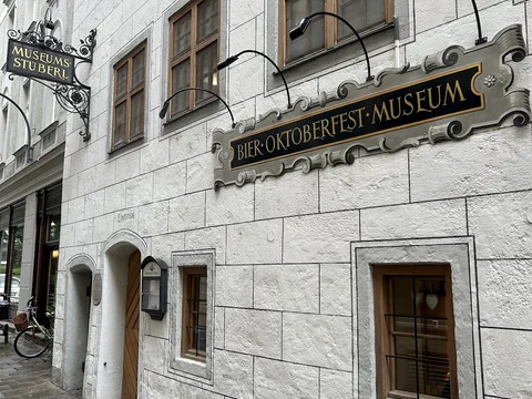 Bier und Oktoberfestmuseum