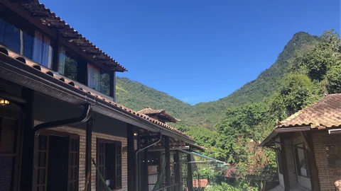 Biergarten Ilha Grande