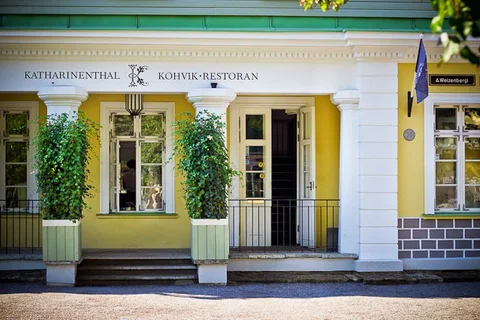 Katharinenthal Kohvik