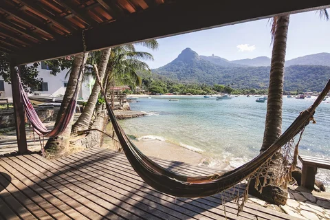 Che Lagarto Hostel Ilha Grande