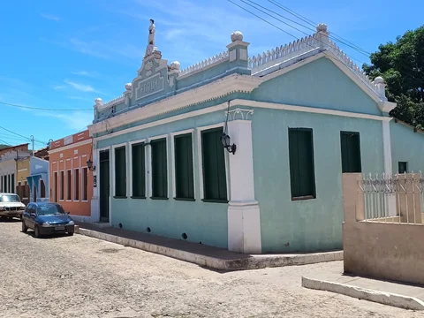 Museu da Cidade de Palmeiras
