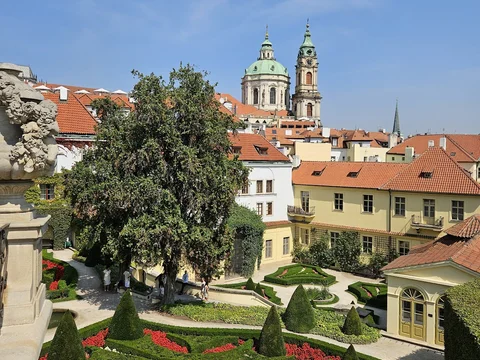 Vrtba Garden