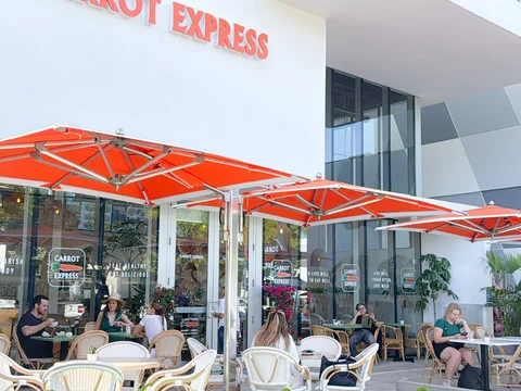 Carrot Express South Beach
