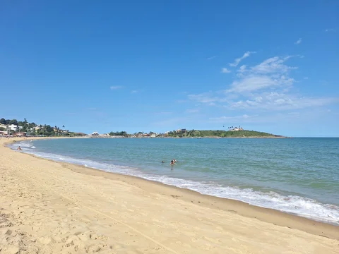 Orla da Praia de Meaípe