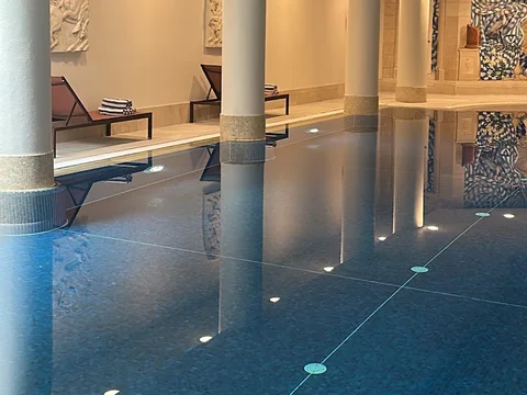 The Merrion Spa and Wellness