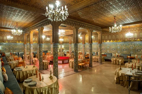 Restaurant Dar Essalam