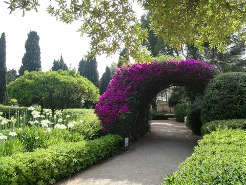 Jardines de Marivent
