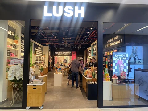Lush Saigon