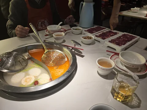 Shantou Baheli Haiji Beef Yantian
