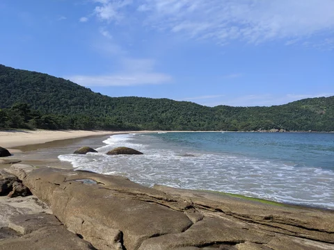 Parque Estadual da Ilha Grande
