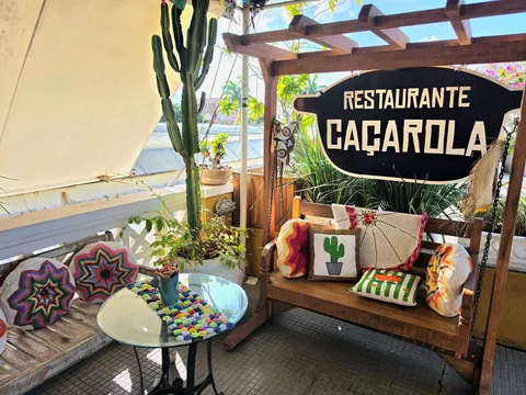 Restaurante Cacarola