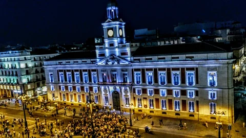 Puerta del Sol