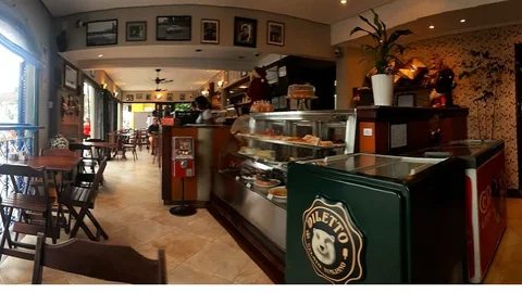 Café da Praça Guarujá