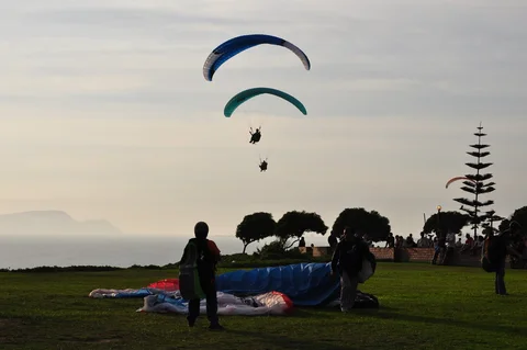 Parapuerto Miraflores