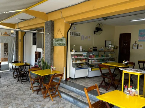 Restaurante Sabor da Serra Sampaio Correia