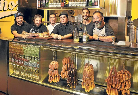 Chori Palermo