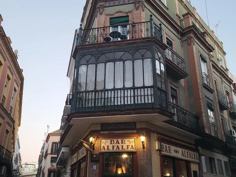 Plaza de la Alfalfa
